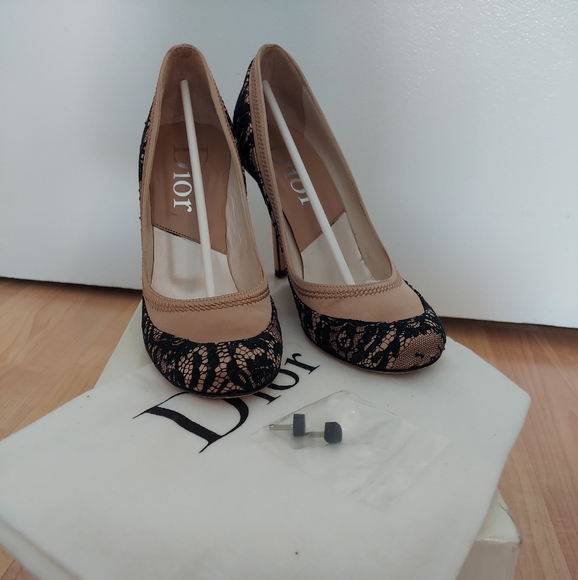 Vintage Dior High Heels - Picture 12 of 13